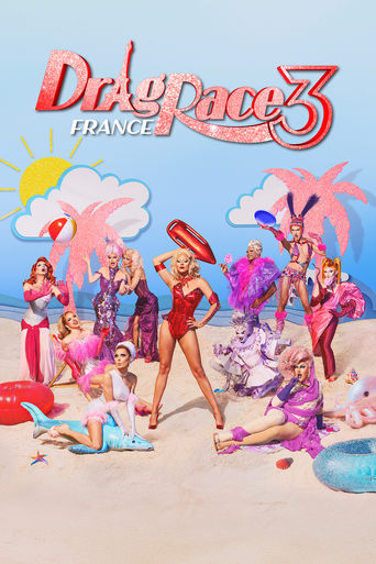 Portrait for Drag Race France - Season 3