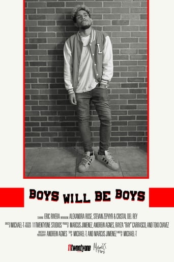 Poster of BOYS WILL BE BOYS