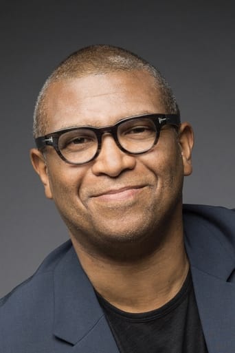 Portrait of Reginald Hudlin