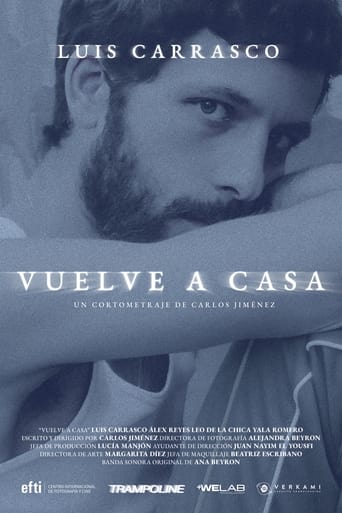 Poster of Vuelve a casa