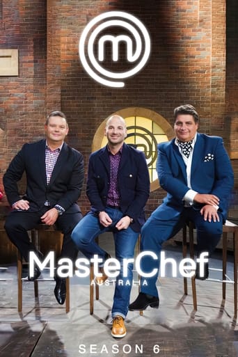 Portrait for MasterChef Australia - Season 6