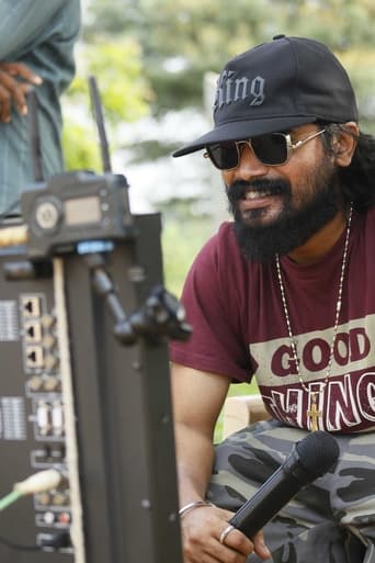 Portrait of Happyson Jayaraj