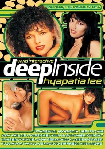 Poster of Deep Inside Hyapatia Lee