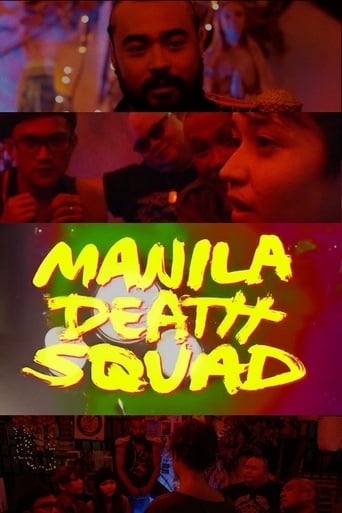 Poster of Manila Death Squad