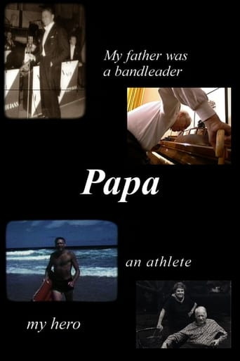 Poster of Papa