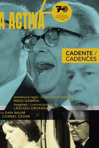 Poster of Cadences