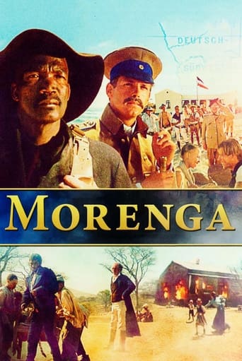 Poster of Morenga