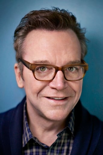 Portrait of Tom Arnold