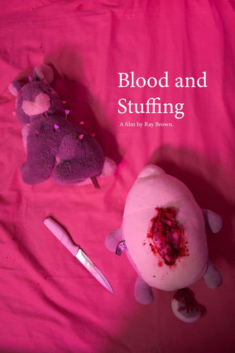 Poster of Blood and Stuffing