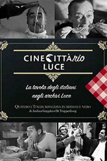 Poster of Quando l'Italia mangiava in bianco e nero