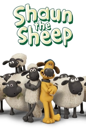 Poster of Shaun the Sheep