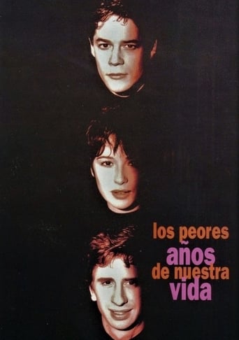 Poster of Los peores años de nuestra vida