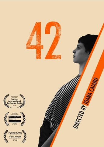 Poster of 42