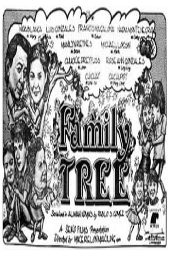 Poster of Family Tree