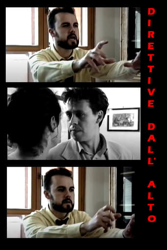 Poster of Direttive dall'alto