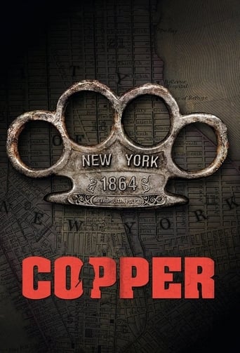 Poster of Copper