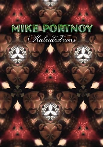 Poster of Mike Portnoy: Kaleidodrums