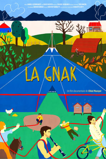 Poster of La Gnak