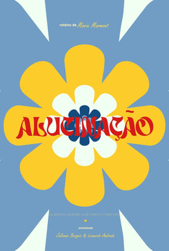 Poster of Alucinação