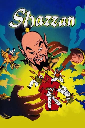 Poster of Shazzan