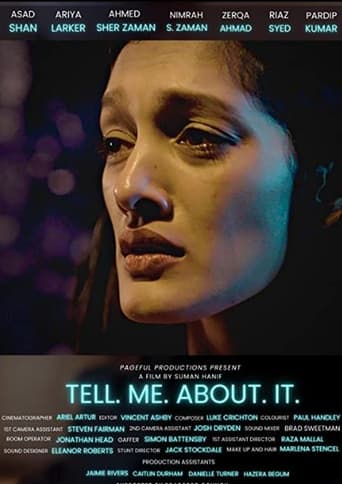 Poster of Tell Me About It