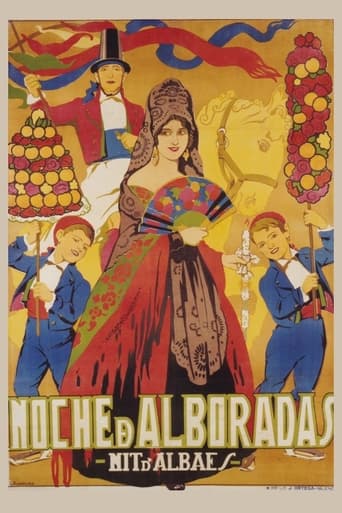 Poster of Nit d'albaes