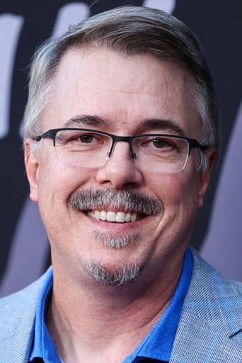 Portrait of Vince Gilligan