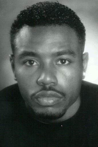 Portrait of Tyrin Turner