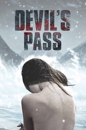 Poster of The Dyatlov Pass Incident