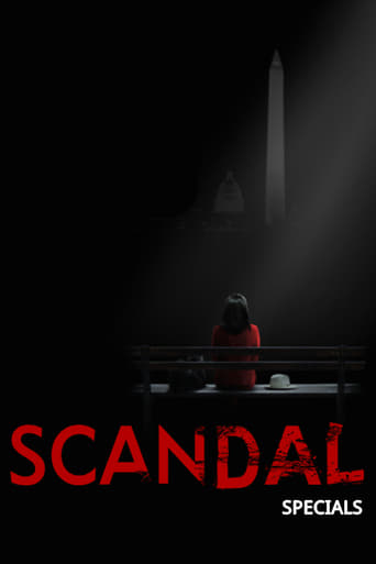 Portrait for Scandal - Specials