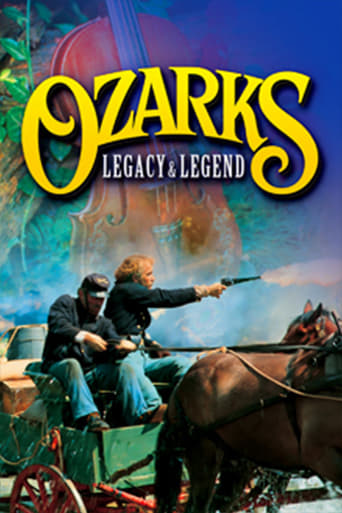 Poster of Ozarks Legacy & Legend