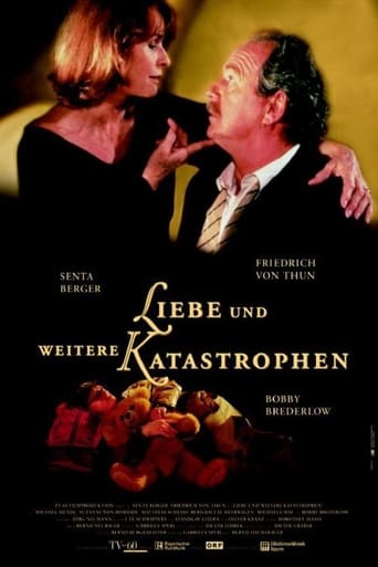 Poster of Liebe und weitere Katastrophen