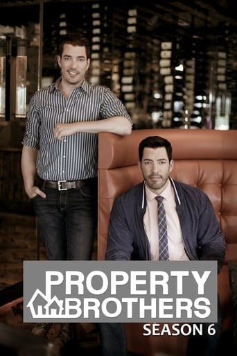 Portrait for Property Brothers - Season 6