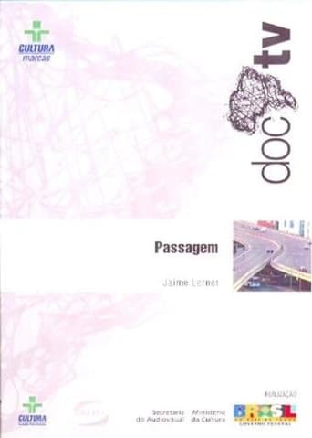 Poster of Passagem