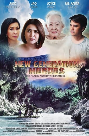 Poster of New Generation Heroes