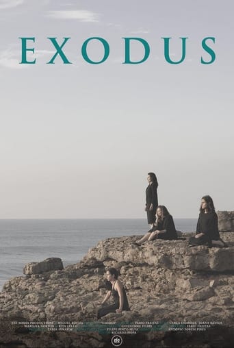 Poster of Exodus