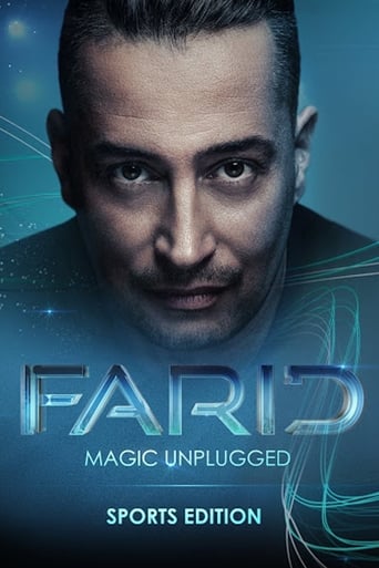 Portrait for FARID – Magic Unplugged - Season 2