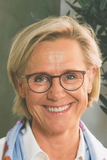 Portrait of Satu Hirsch Fjellstedt