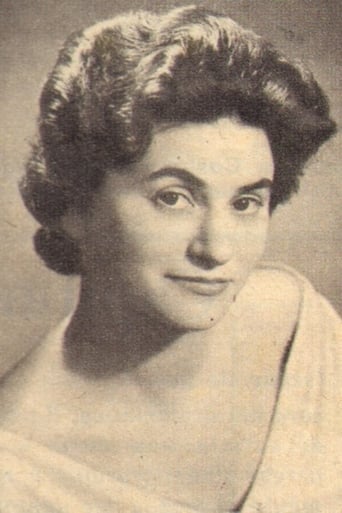 Portrait of Adriana Martino