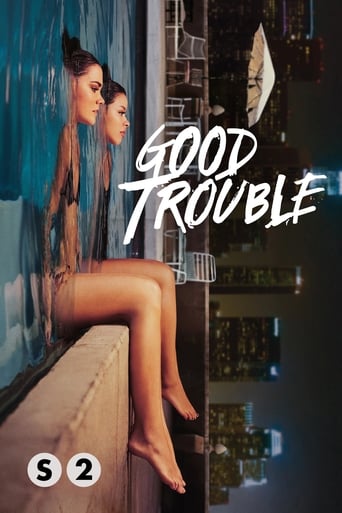 Portrait for Good Trouble - Season 2