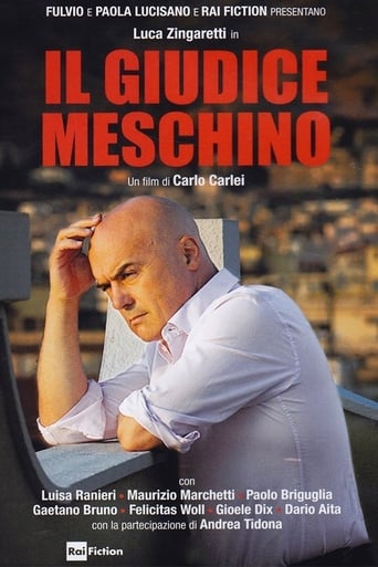 Poster of Il Giudice Meschino