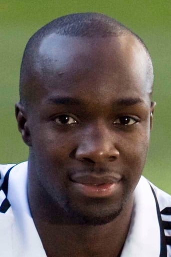 Portrait of Lassana Diarra