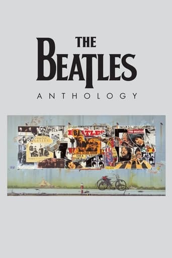 Portrait for The Beatles Anthology - Miniseries