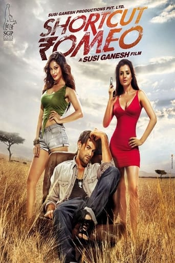 Poster of Shortcut Romeo