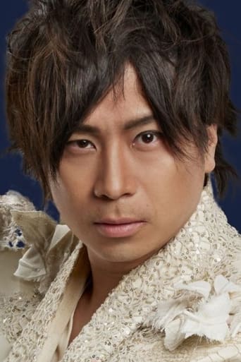 Portrait of Hiroki Hara