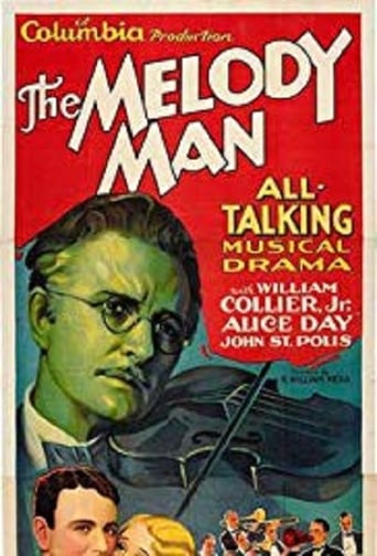 Poster of The Melody Man