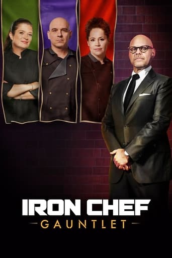 Portrait for Iron Chef Gauntlet - Season 2