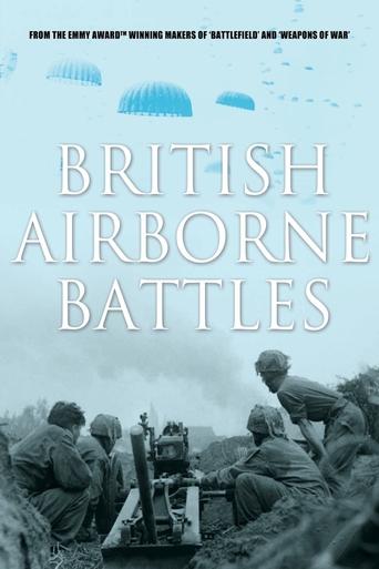 Poster of British Airborne Battles