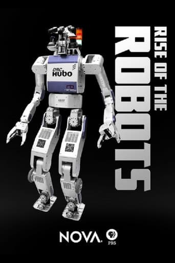 Poster of Rise of the Robots