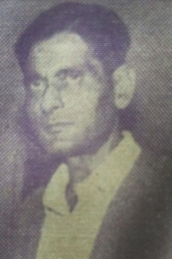 Portrait of Bijoy Bose